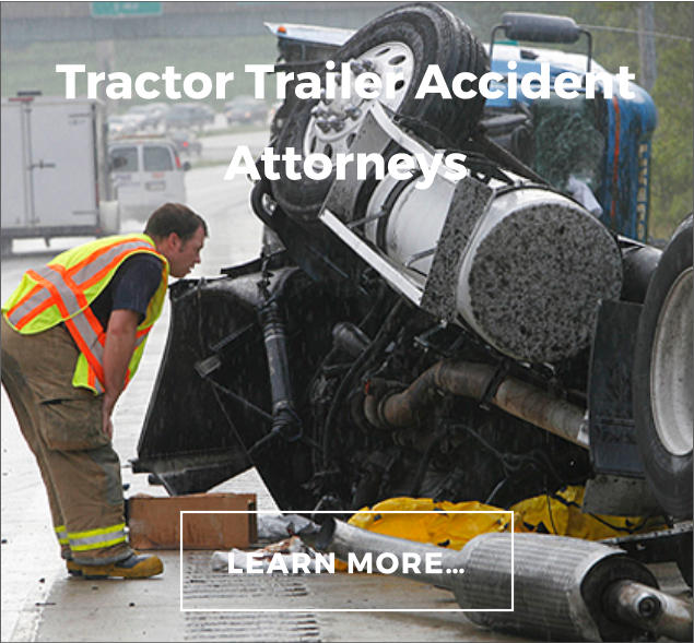 Missouri personal injury lawyers: Tractor Trailer Accident Attorneys