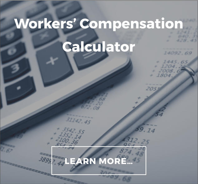 The Work Comp Center: Workers' Compensation Calculator