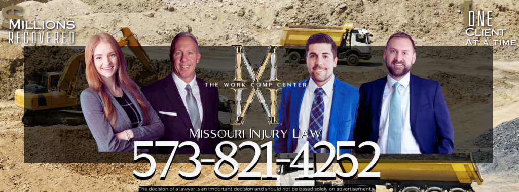 The Work Comp Center-Missouri Injury Attorneys