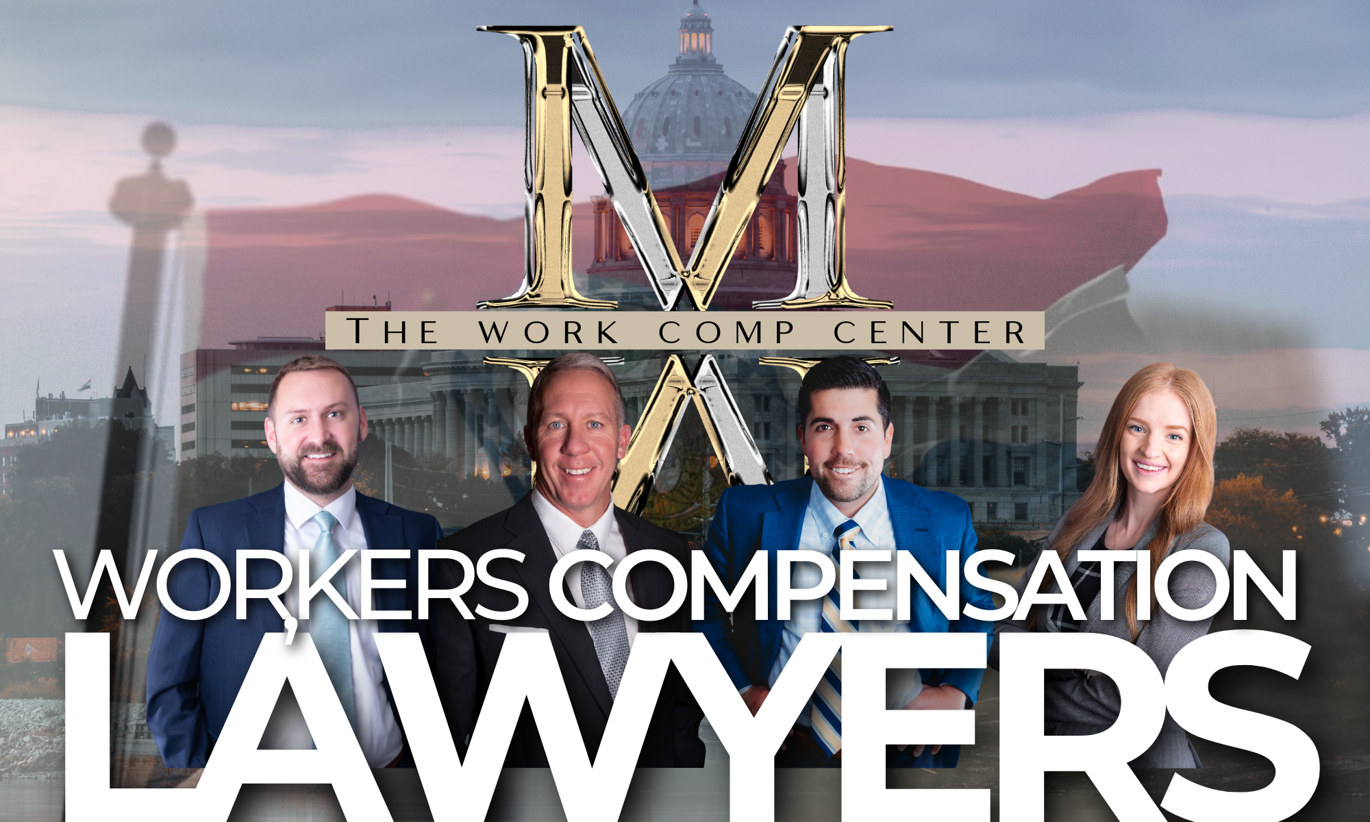 The Work Comp Center: Missouri Workers' Compensation Lawyers