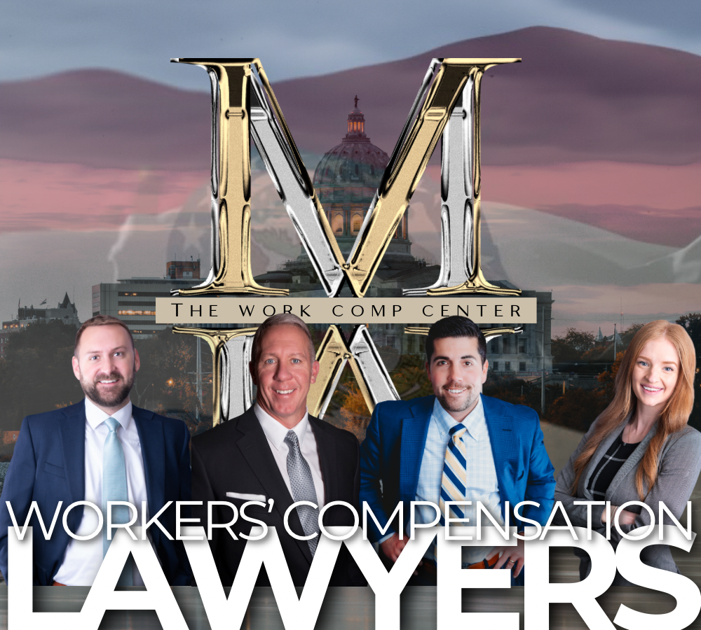 MISSOURI WORKERS' COMPENSATION LAWYERS